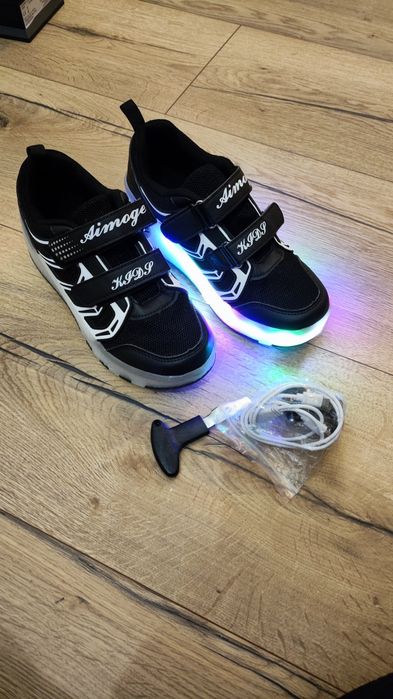 Buty butorolkii rolki adidasy rozmiar 36