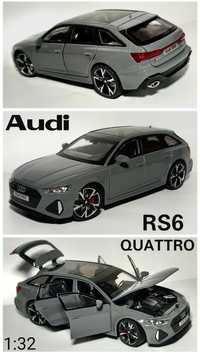 Модель авто Audi RS6 RS7 А6 А7 Q5 Q7 Q8