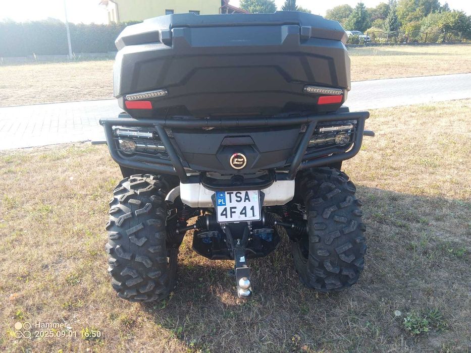 Quad Cf moto 1000