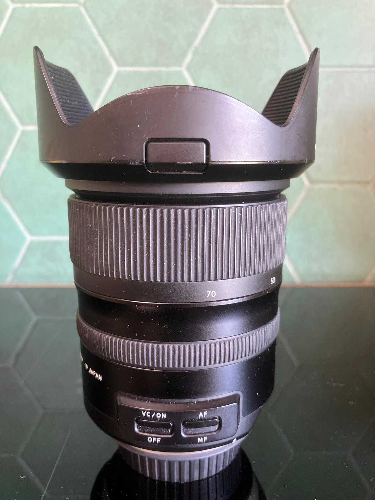 Tamron 24-70 f 2.8 Di VC USD G2