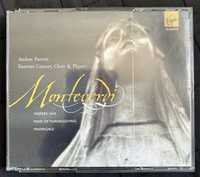 Monteverdi 5 CD (Andrew Parrot, Taverner Consort)