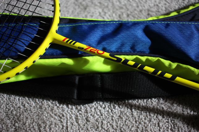 Raquete Badminton Artengo BR 720 solid