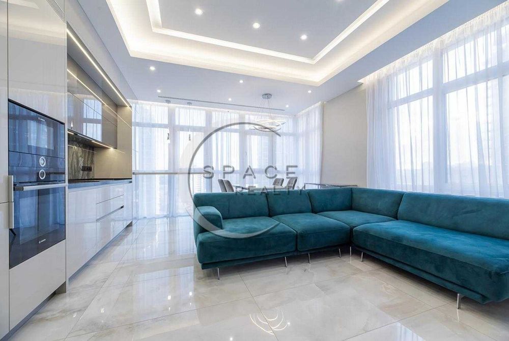 Продажа 3-комнатной квартиры ЖК Новопечерские Липки Драгомирова 17