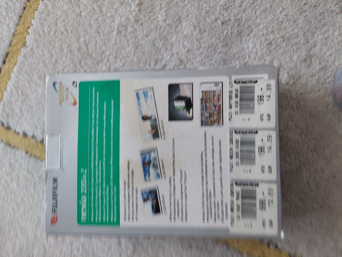 Aparat fujifilm nexia 220 ixz