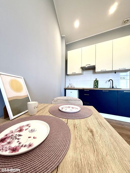 Funkcjonalna kawalerka przy Forum Gliwice!