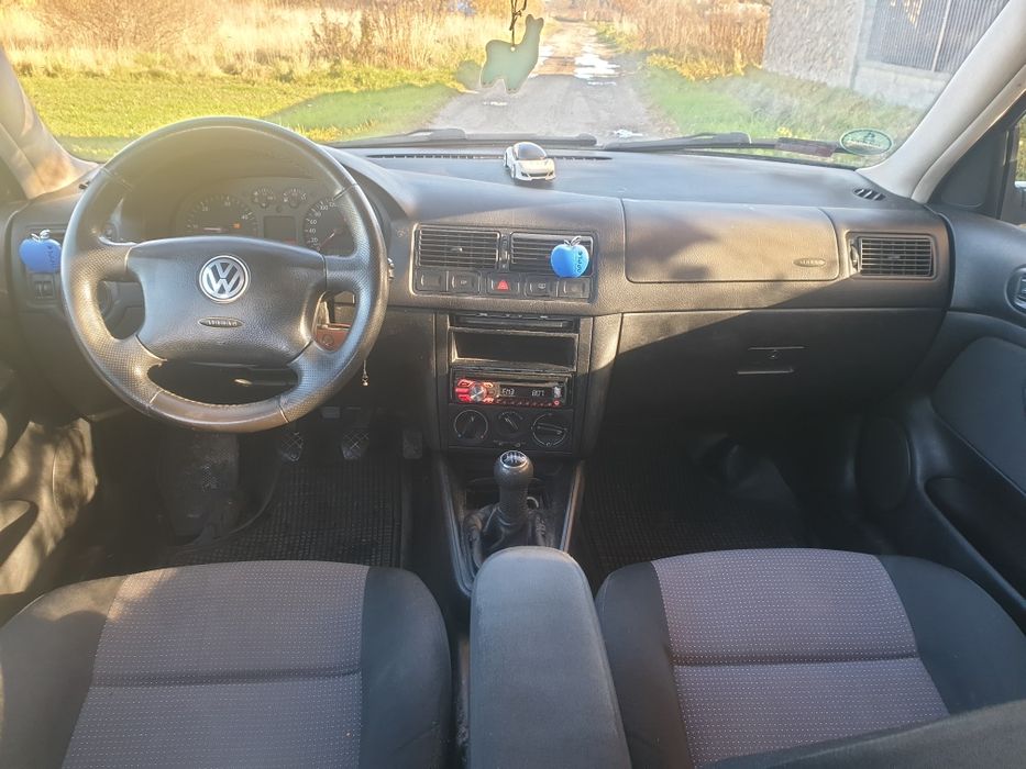 Vw Golf IV 1.9 TDI Zadbany