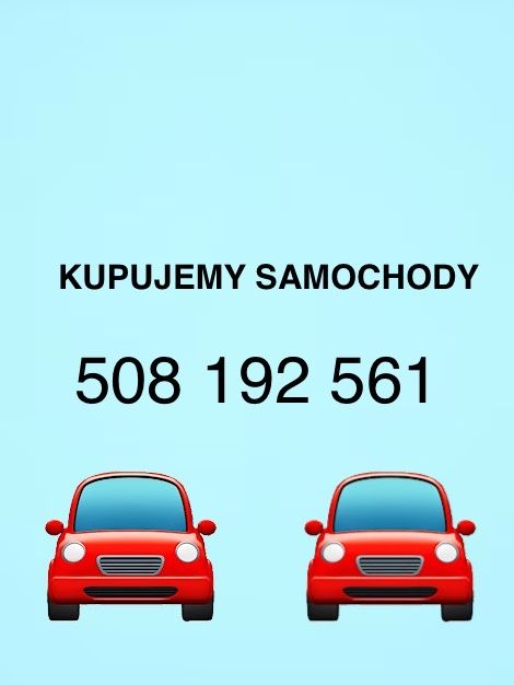 Skup AUT • Skup Samochodów • Złomowanie Pojazdów •