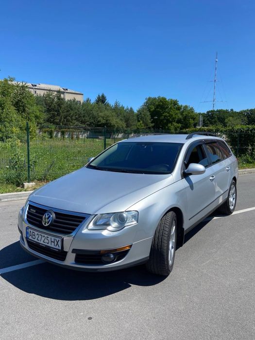 Volkswagen Passat B6 2010 рік 2 л. дизель