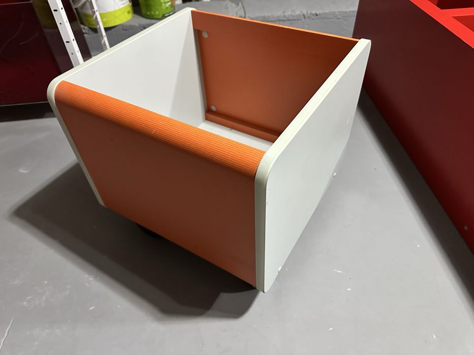 Kufer Capslock- black red white