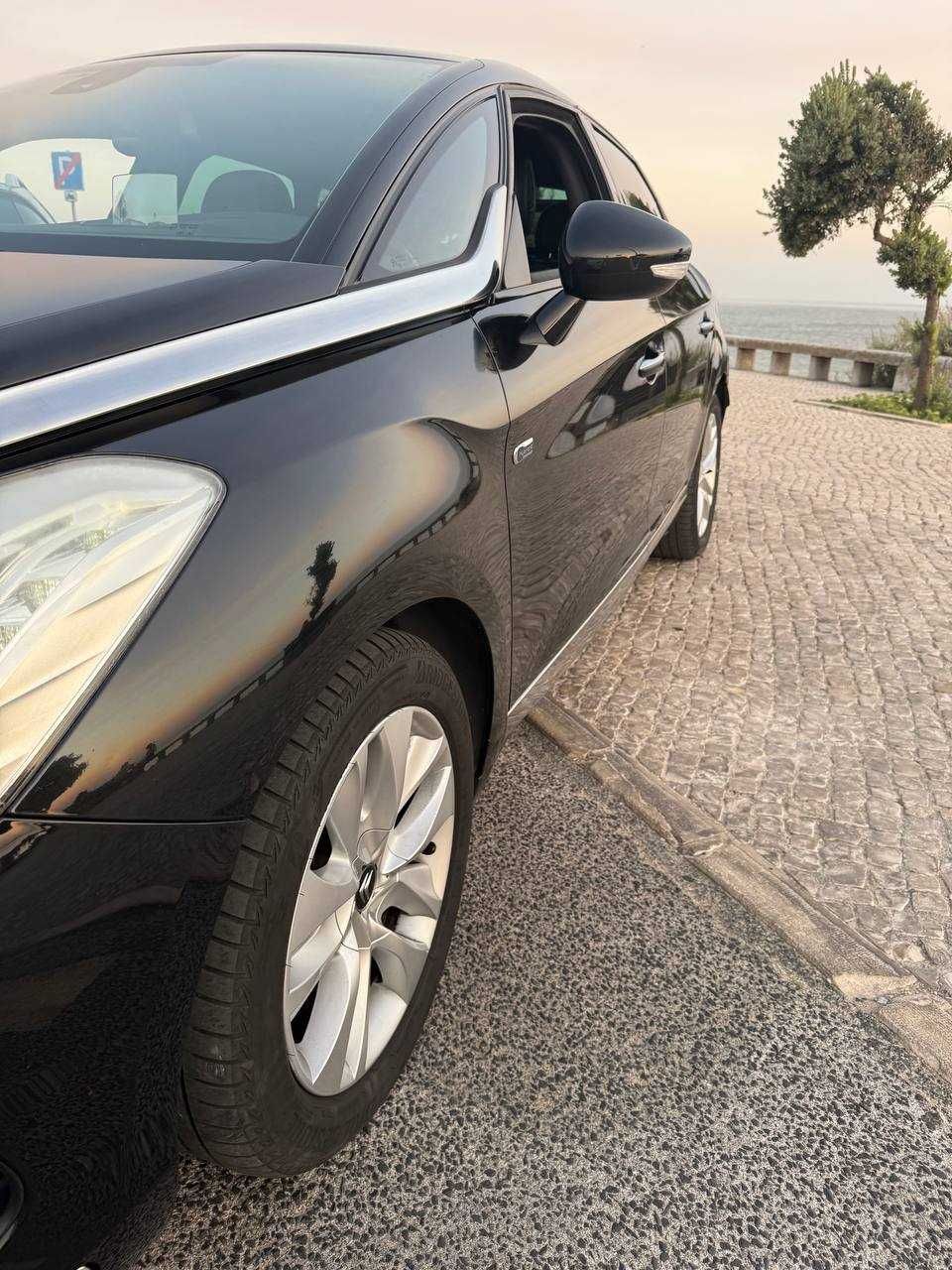 Citroën DS5 2.0 HDi Hybrid4 200cv 2013