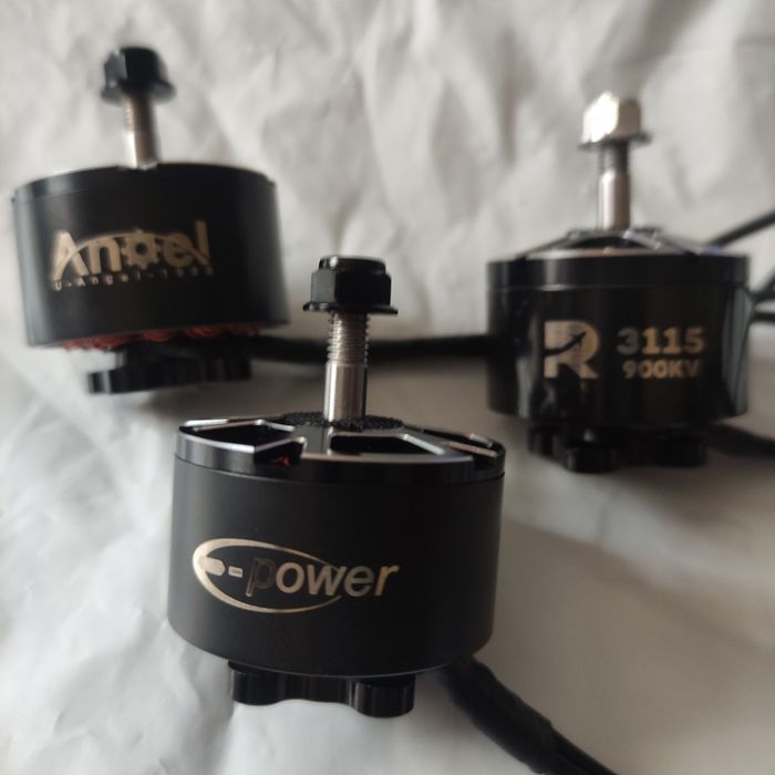 Моторы 3115 /900kv. Readytosky .EPover.Angel.Для 9" 10" fpv сборки др