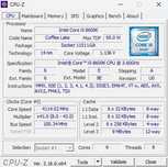 Процесор Intel Core i5-8600K + Материнська плата ROG STRIX Z270-G WIFI