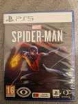 Jogo ps5 ( spider man miles morales )