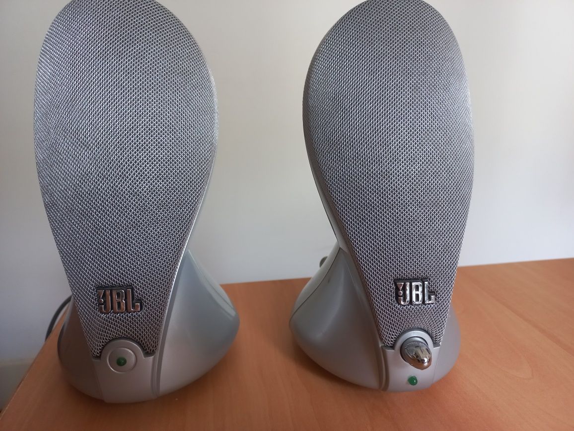 Colunas JBL PRO em excelente estado