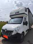 Renault master 2.3 170km 10EP