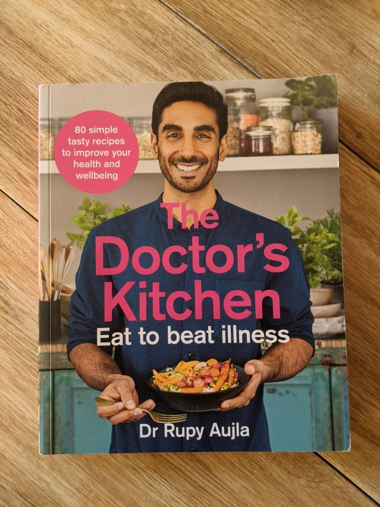 The Doctor's Kitchen Eat to beat illness