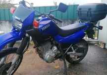 Mota Yamaha - XT 600 E