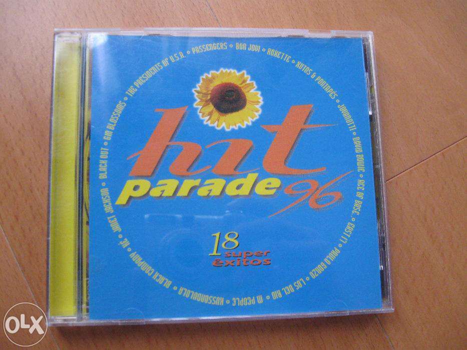 Hit Parade 96