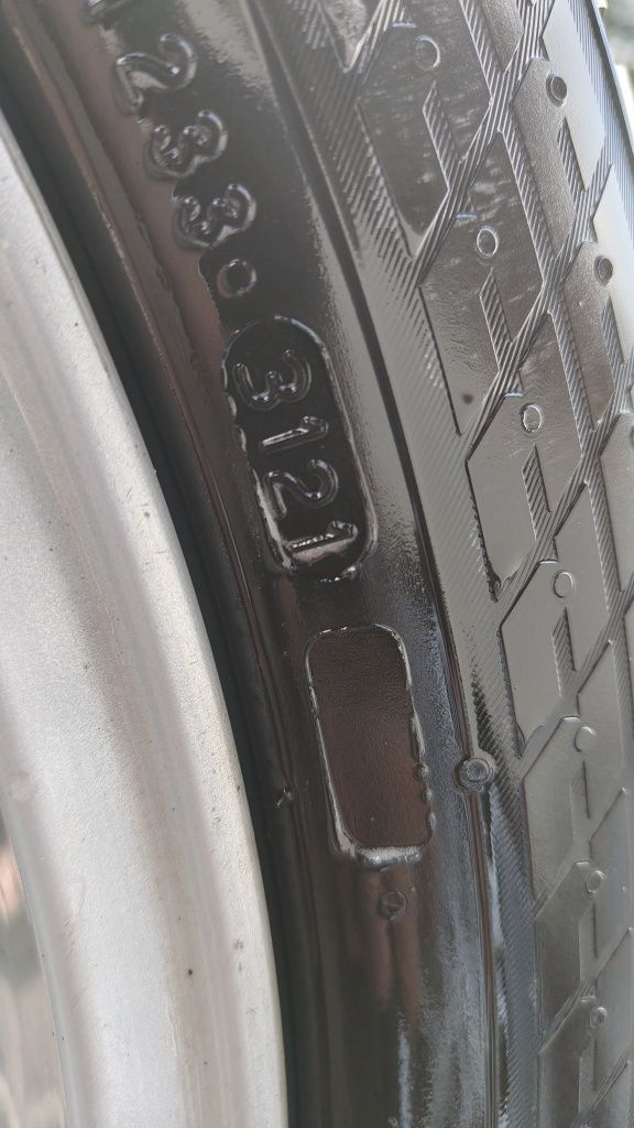 Koła opony zimowe 18' Skoda, Seat itp. 215/50r18 felgi 7J x18H2 ET45