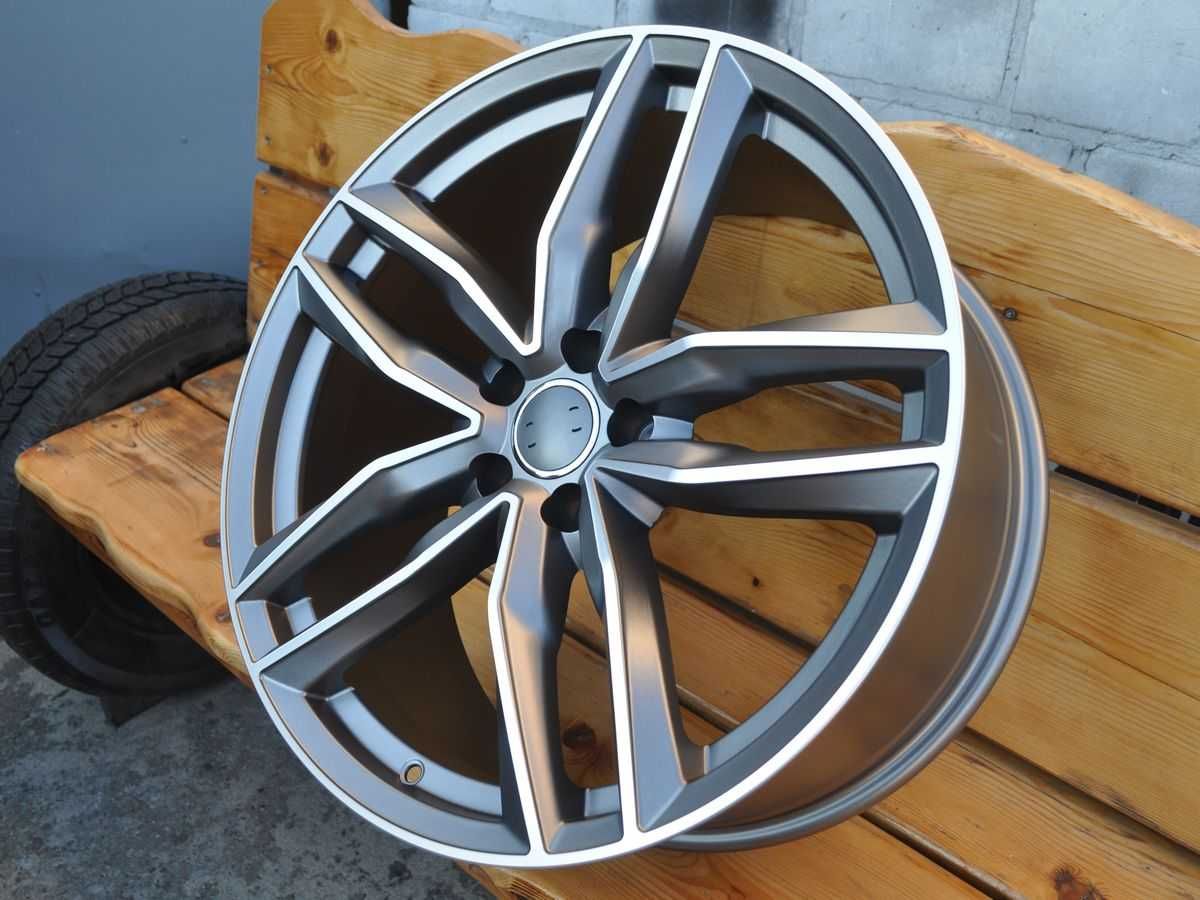 FELGI R19 5x112 AUDI A3 8P 8V 8Y A4 B7 B8 A6 C6 C7 A8 D2 D3 Q2 SQ2 RS3