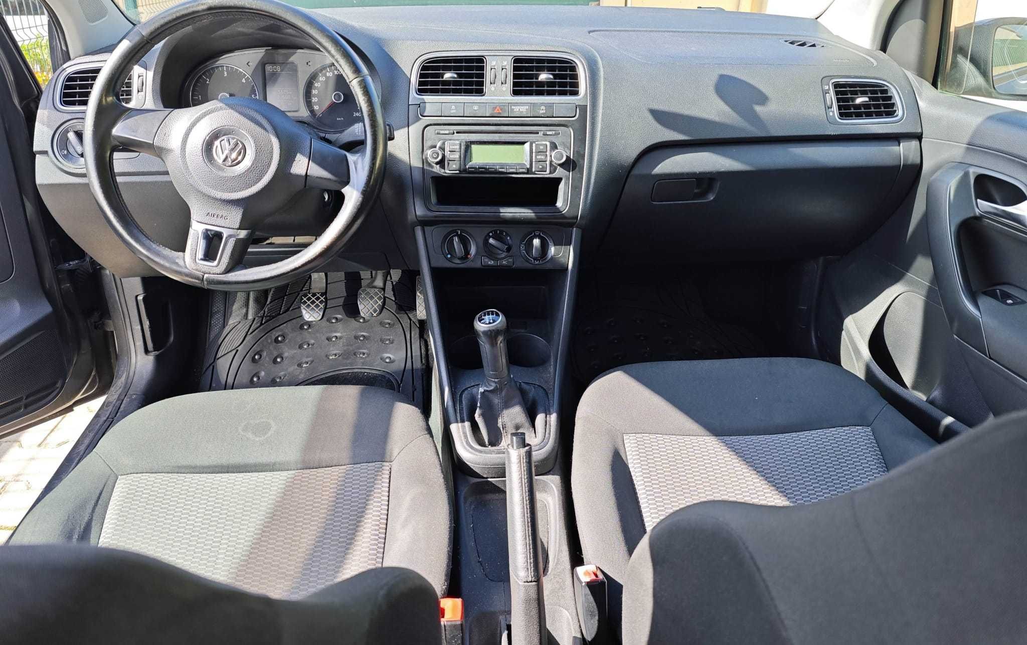 Polo 1.6TDI 220000km 2011