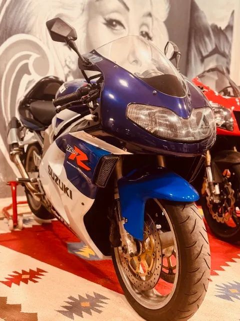 Suzuki TL  TL1000R