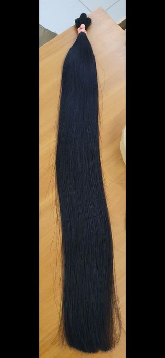 ЛУЧШАЯ ЦЕНА Натуральные ВОЛОСЫ ПРОДАМ для наращивания черные тёмные