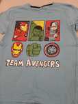 T-shirt koszulka Pepco rozm 128 stan bdb Marvel
