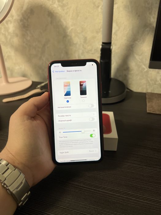 iPhone 11 64Gb • Идеал • Полный комплект • Айфон