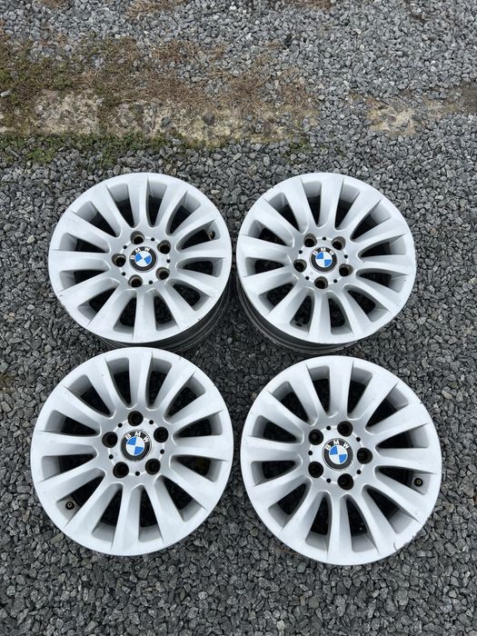 Дискі bmw 5 120 R16 3 series e90 e91 trafic vivaro T5