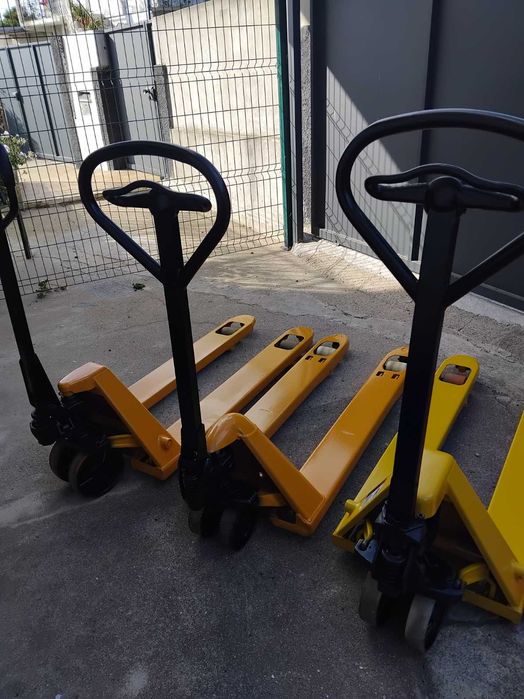 Porta paletes recondicionados