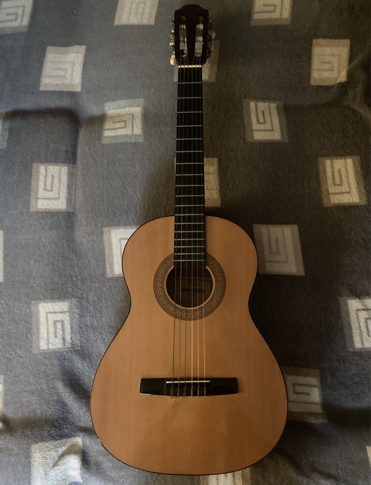 Gitara klasyczna hohner hc 03