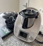 Thermomix TM5 + akcesoria