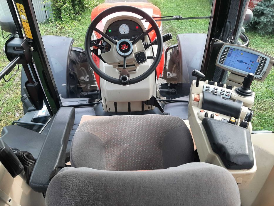 Massey Ferguson 8690 . VT tuz Sprowadzony ZAMIANA