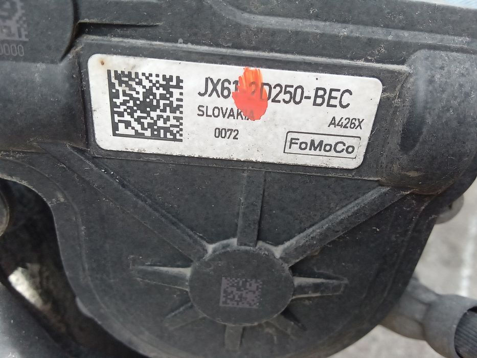 Zacisk hamulcowy tył Ford Focus MK4 Kombi