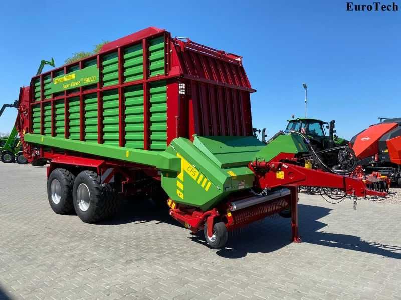 Strautmann Super-Vitesse CFS 3502 DO