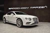 Bentley Continental GT Bentley GT Speed MANSORY. Wynajem 20.000 zł. netto/miesiąc