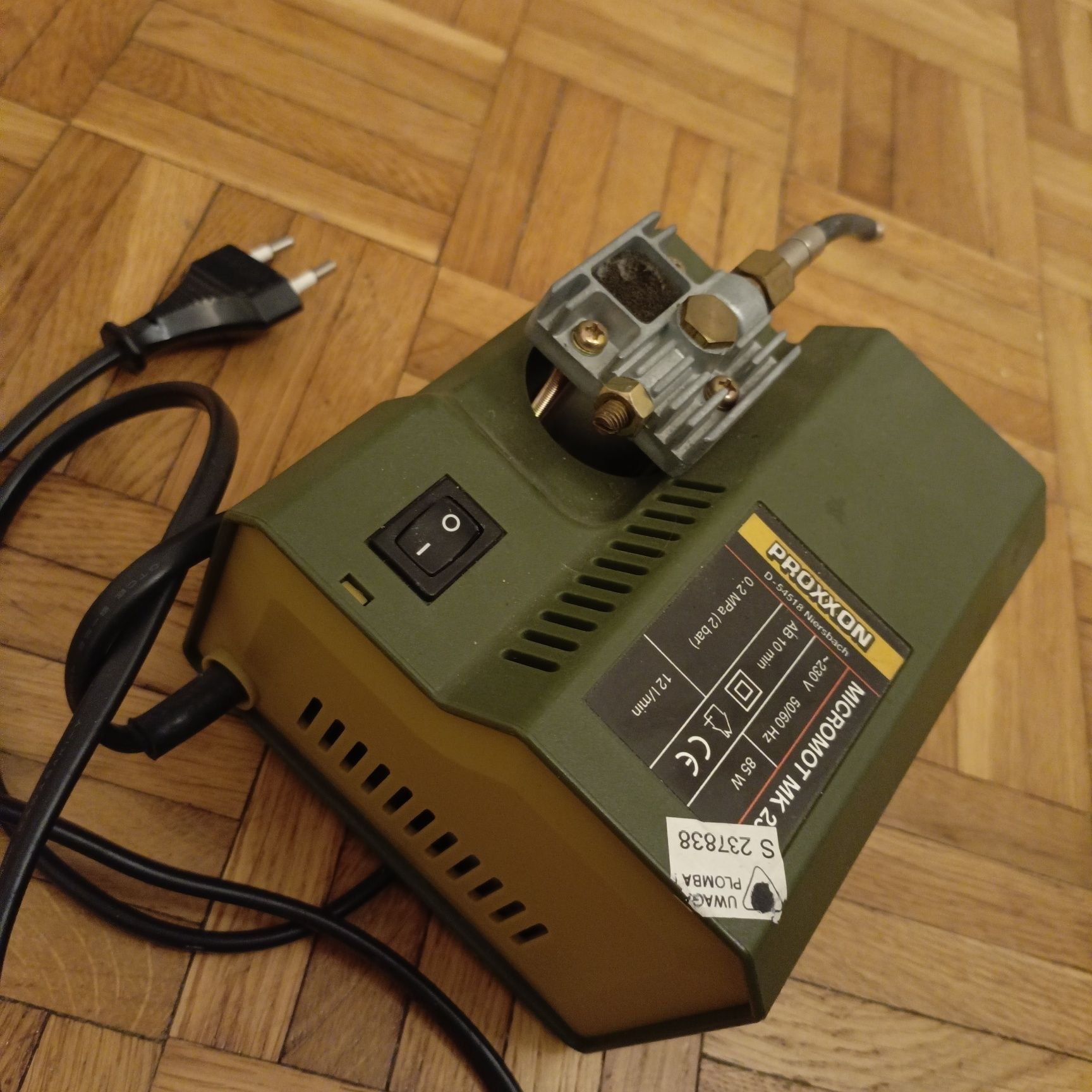 Kompresor Proxxon MK230