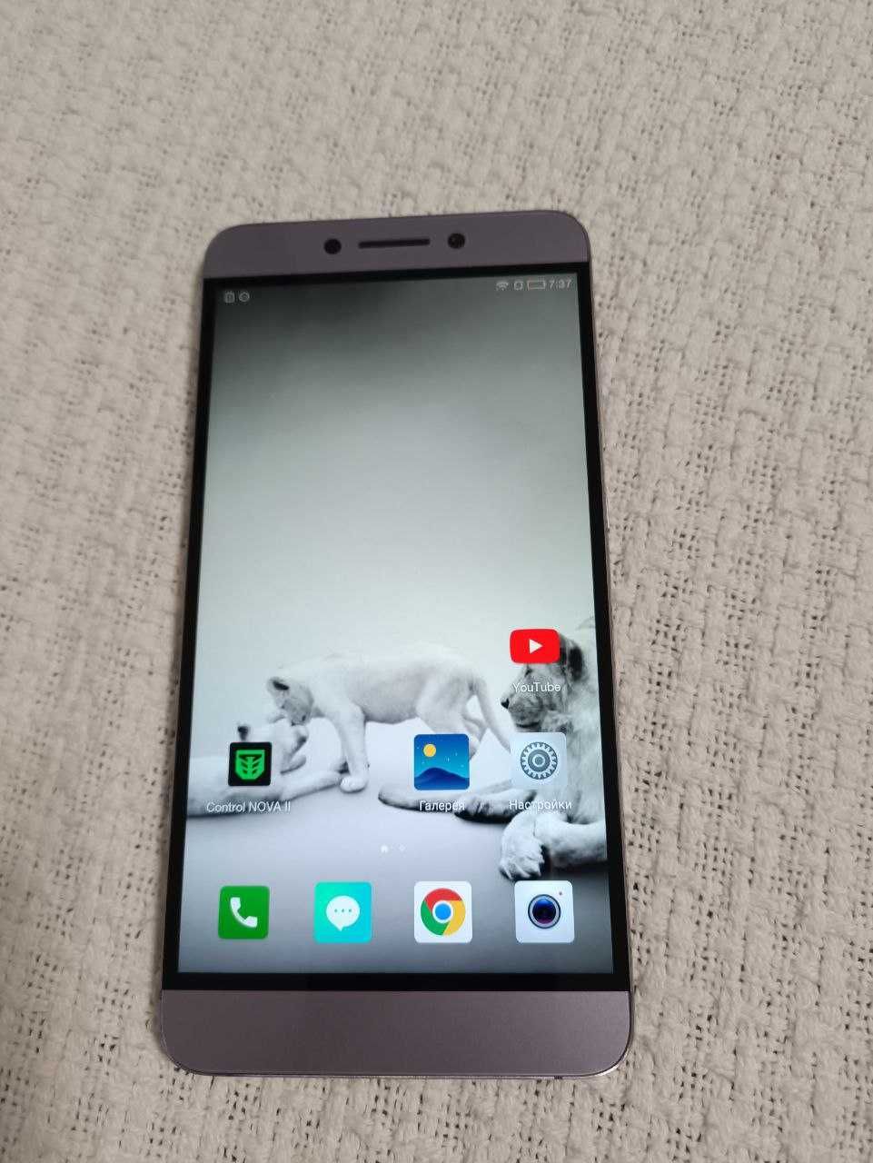 Мобильный телефон LeEco Le Max 2 4/32GB Gray