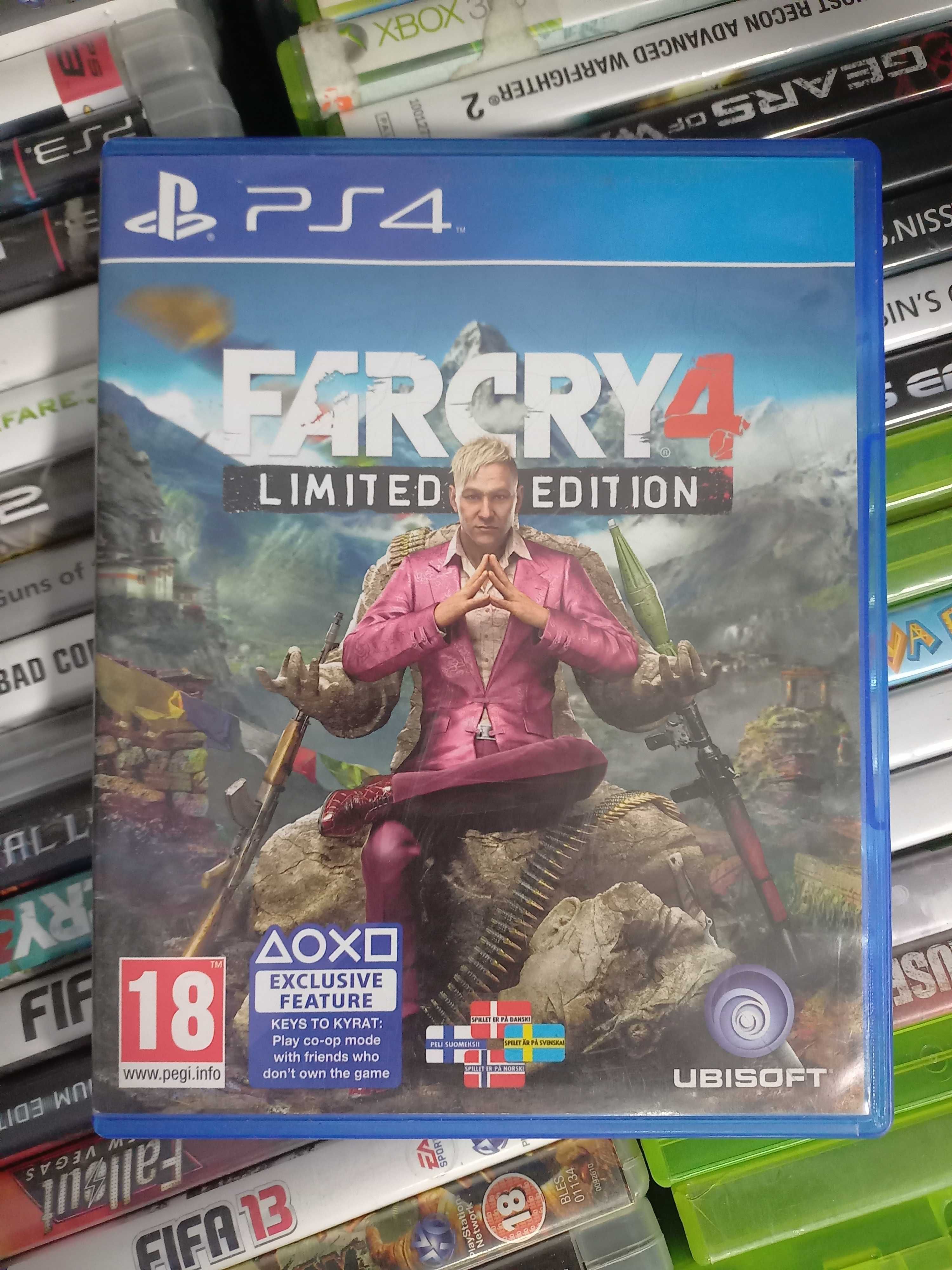 FarCry 4 PL|PS4/PS5