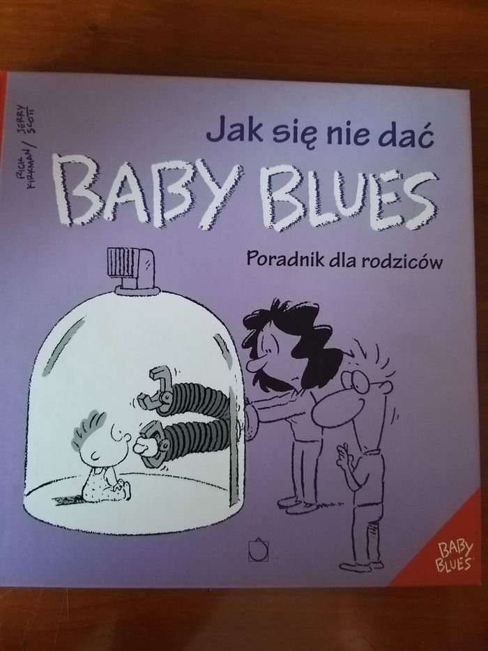 Jak się nie dać BABY BLUES