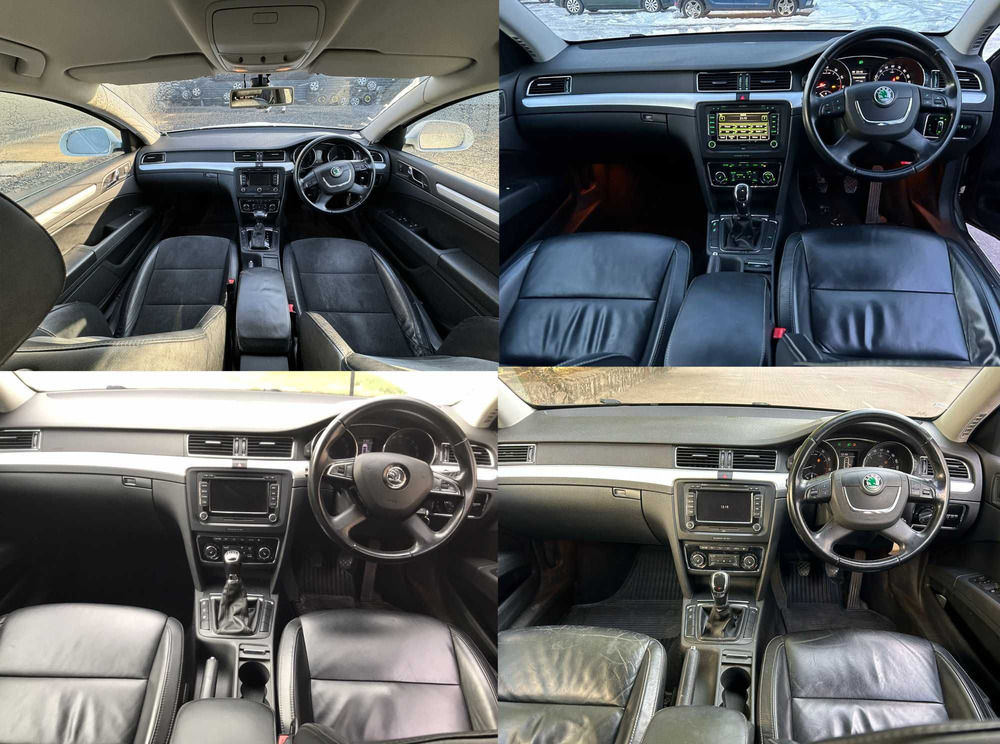 Авторазборка разборка шрот запчастини Superb 2 суперб 2 2008-2015