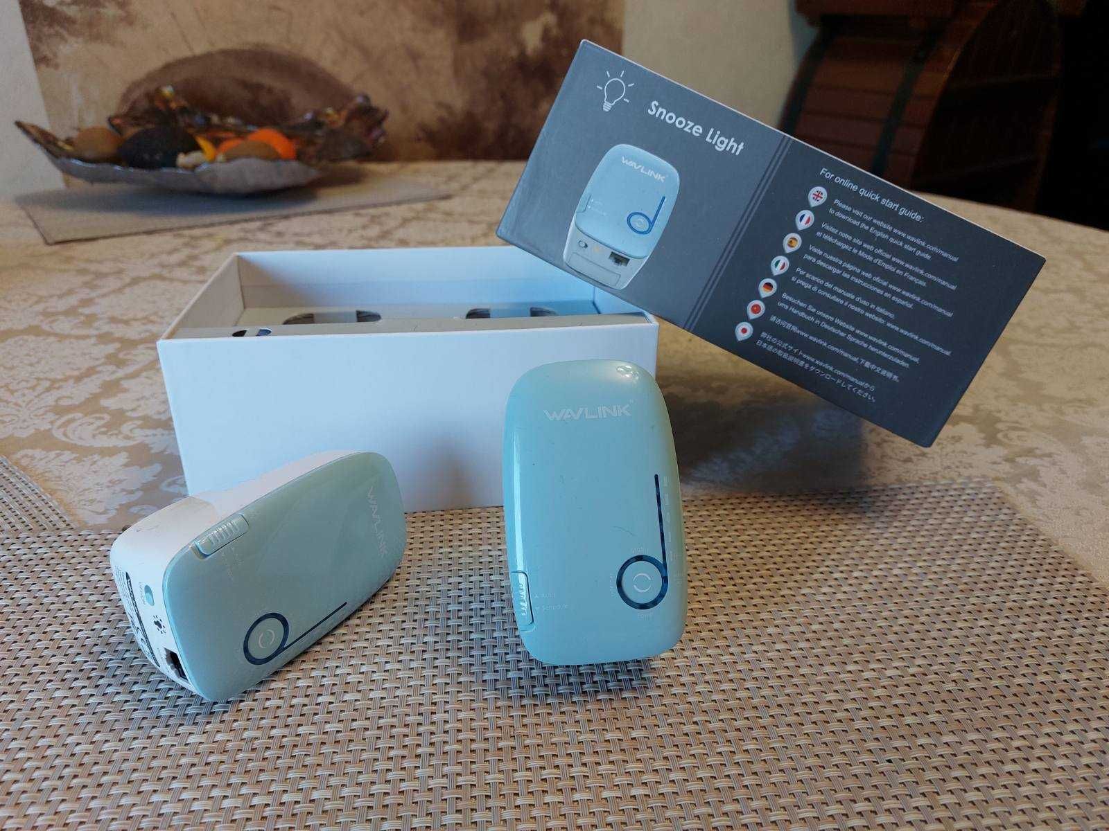 WAVLINK AC1200 двухдиапазонный WiFi репитер (комплект из 2 устройств)