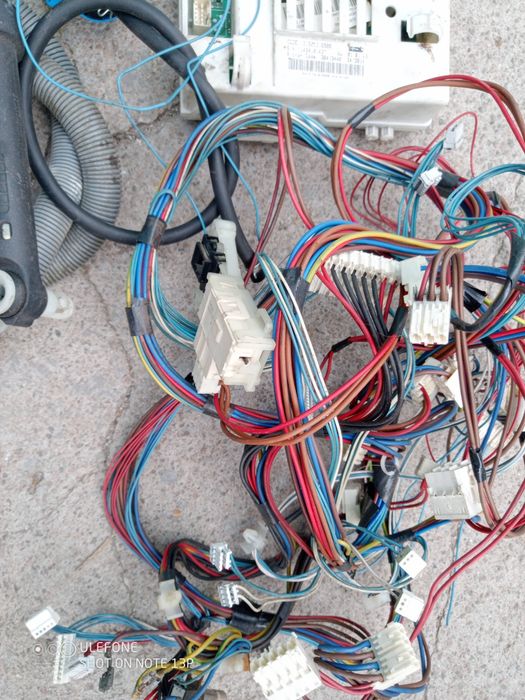 Стиральная машина