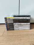 Gry na PlayStation 2 mix gier