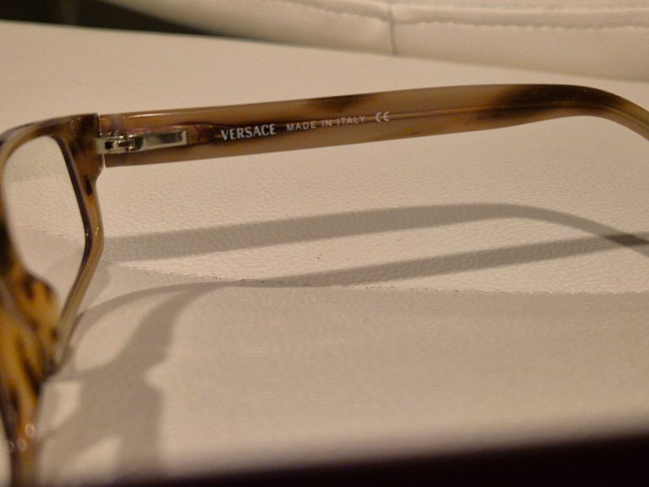 Oprawki okularowe versace model 3003