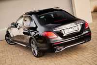 Mercedes-Benz Klasa E 220D 4Matic AMG Salon PL Virtual Multibeam HUD Blis Cam360