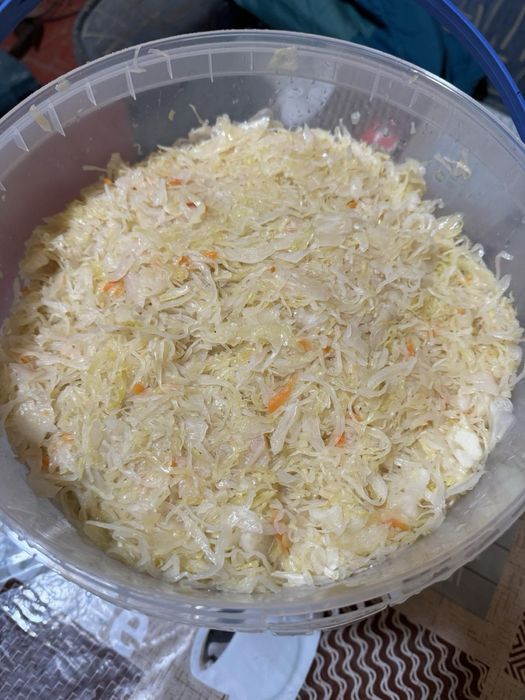 Продам Квашену Капусту