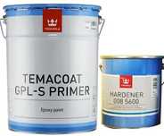 Tikkurila Temacoat GPL-S Primer краска-грунт
