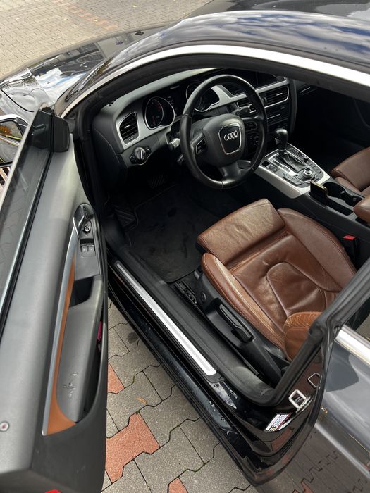 Audi A5 | 2.0TFSI | 3x s-line | Po remoncie silnika